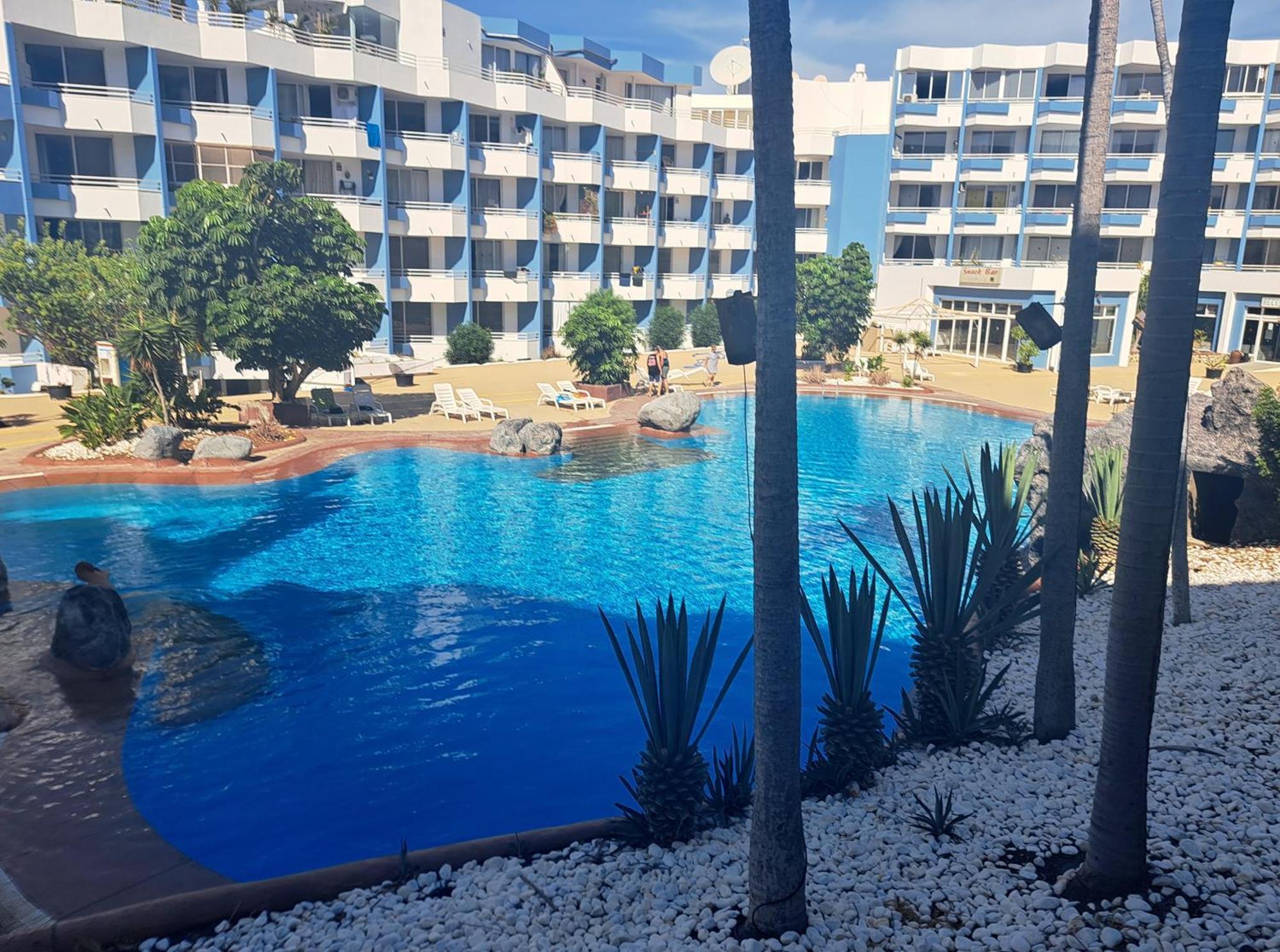 A&v In Park Apartment San Miguel de Abona
